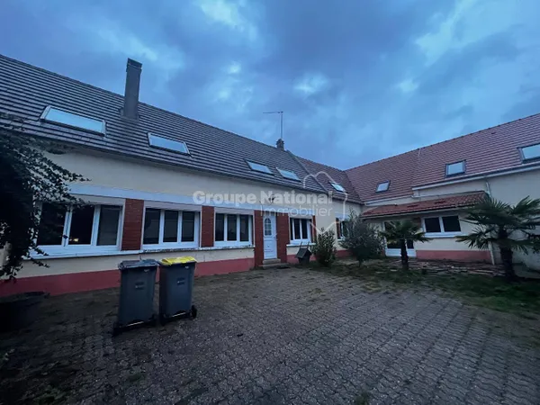 Maison 7 pièces 147 m² 