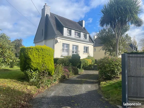 Propriété 5 pièces 105 m² 