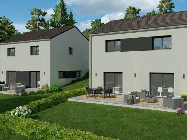 Maison 5 pièces 110 m² 