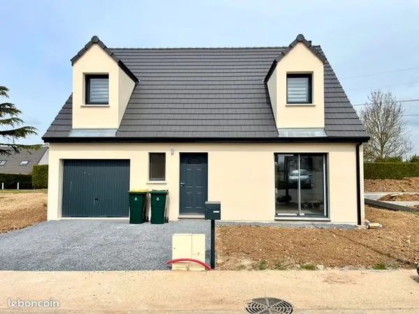 Maison 5 pièces 92 m² 