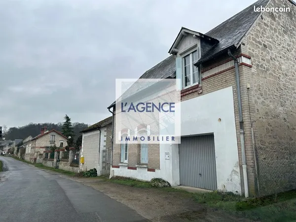 Maison en viager 6 pièces 130 m² 