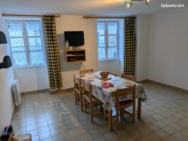 Appartement 3 pièces 60 m² 