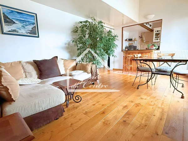 Appartement 3 pièces 67 m² 