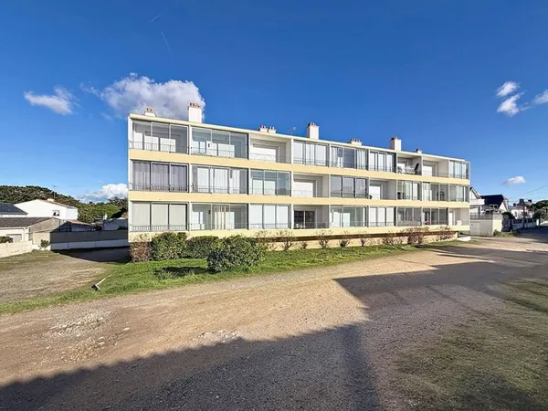 Appartement rénové de 47,65m² - 1 chambre - St Jean de Monts 