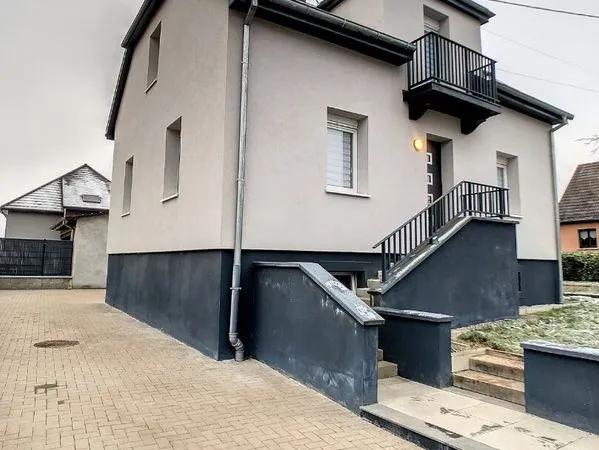 Maison 5 pièces 113 m² 
