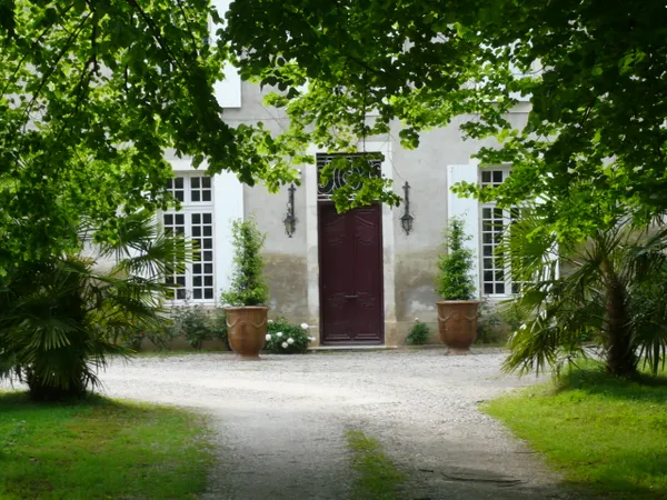 Vends château 