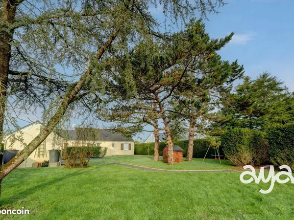 Maison 6 pièces 114 m² 