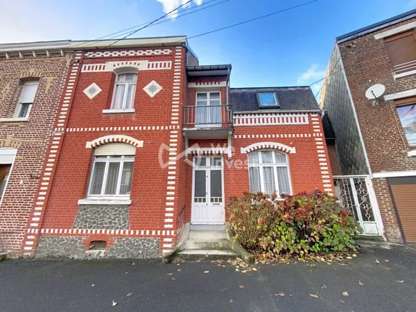 Maison 7 pièces 184 m² 