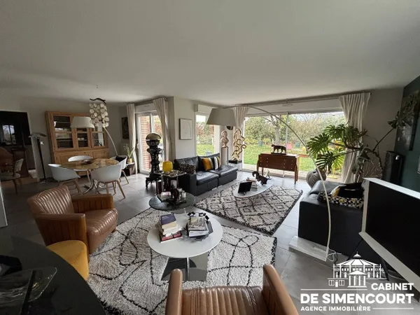 Maison 6 pièces 167 m² 