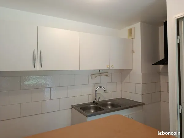 Appartement 2 pièces 41 m² 