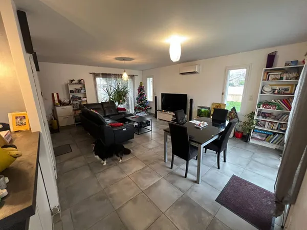 Maison 4 pièces 85 m² 