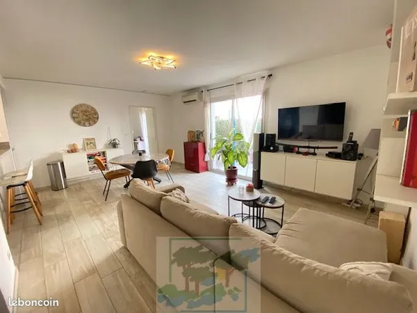 Appartement 3 pièces 74 m² 