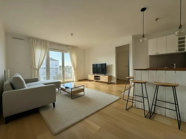 Appartement 3 pièces 59 m² 