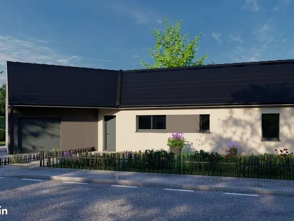 Maison 6 pièces 106 m² 