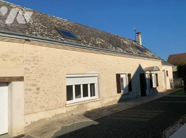 Maison 7 pièces 117 m² 