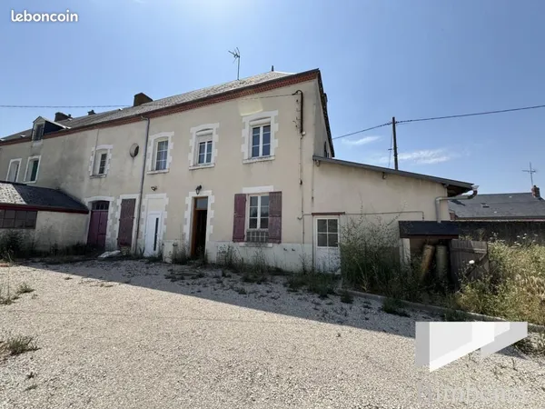 Appartement 2 pièces 50 m² 