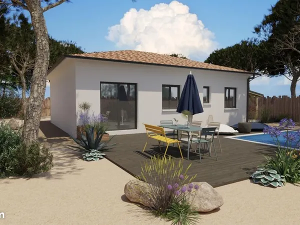 Maison 88 m² Soustons 