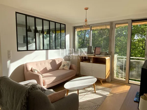 Appartement 3 pièces 53 m² 
