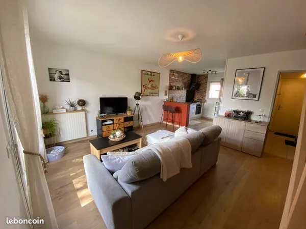 Maison T4 