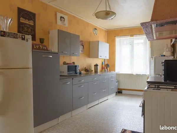 Maison 5 pièces 125 m² 