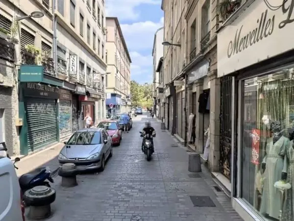 Boutique 100 m² 