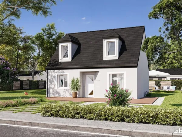 Maison 5 pièces 98 m² 