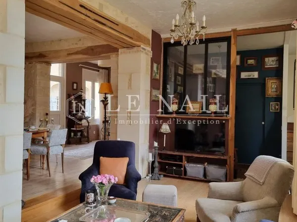 Vends hôtel particulier 