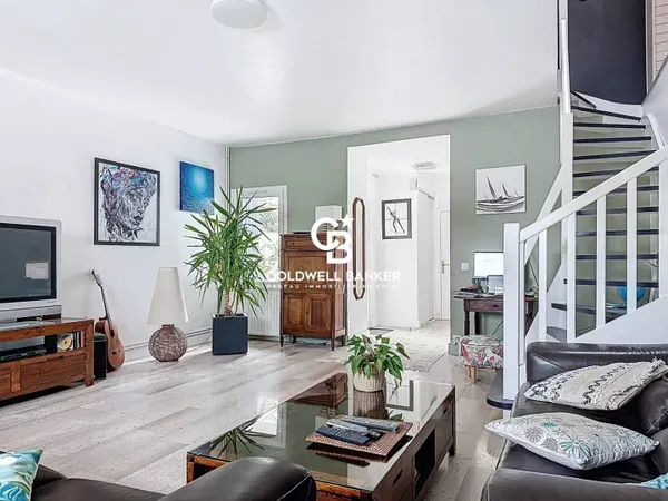 Maison 5 pièces 134 m² 