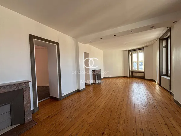 Appartement 4 pièces 88 m² 