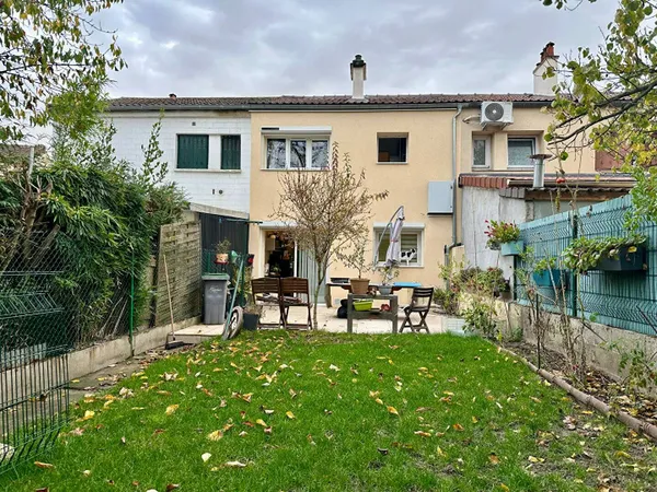 Maison 3 pièces 64 m² 