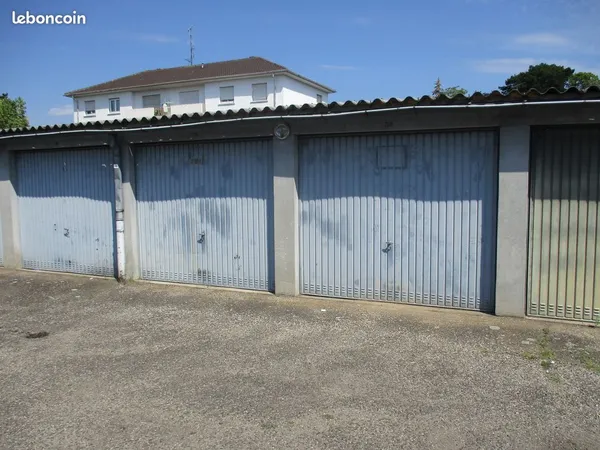 Garage en surface Rue Henri Schaedelin Colmar 