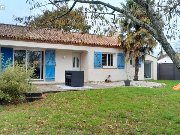 Maison 4 pièces 103 m² 