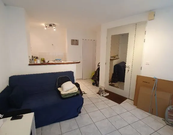 Appartement 1 pièce 25 m² 