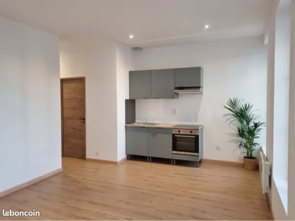 Appartement à vendre 