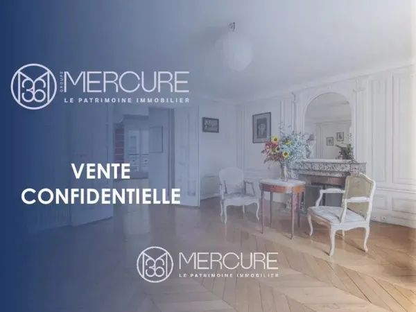 A VENDRE PARIS 1er PALAIS ROYAL - APPARTEMENT 98 M² 