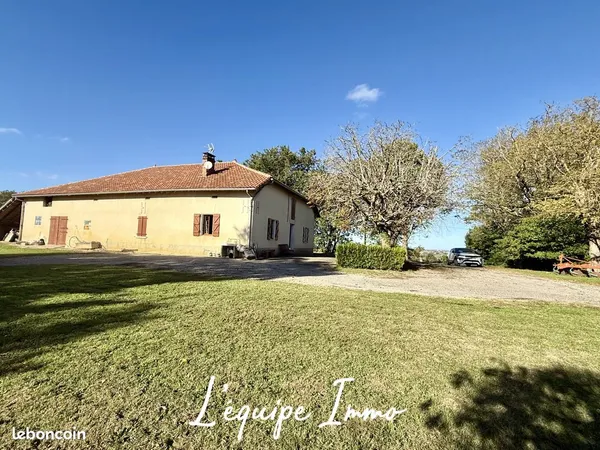 Ferme 4 pièces 120 m² 