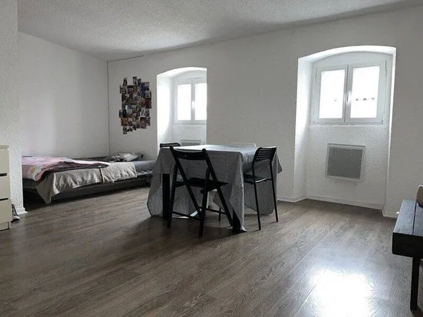 Appartement 1 pièce 30 m² 