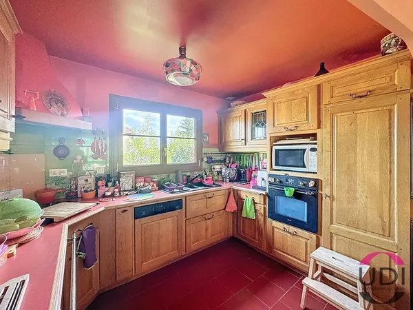 Maison de plain-pied 3 pièces 68 m² 