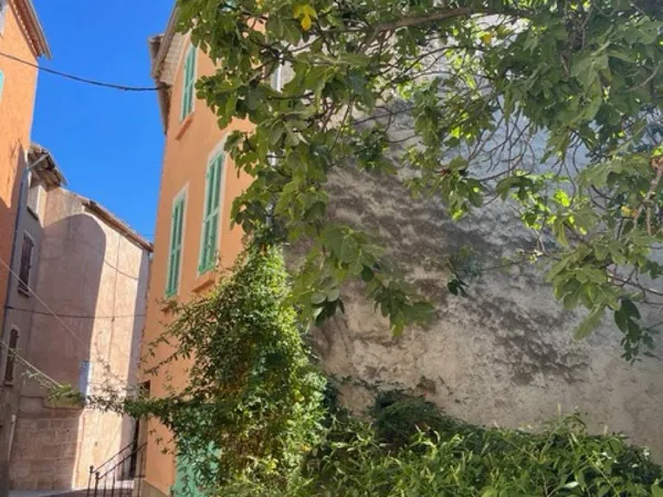 Vends maison 