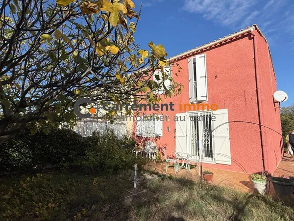 Maison 4 pièces 100 m² 