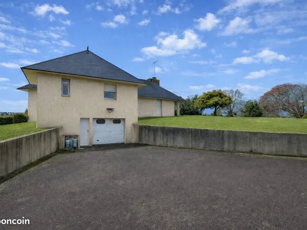 Maison 5 pièces 132 m² 