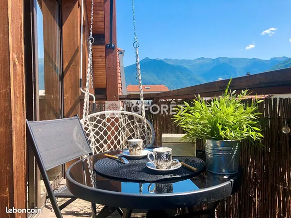 Appartement 3 pièces 69 m² 