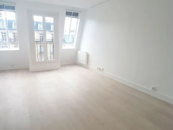 Appartement 1 pièce 26 m² 