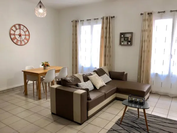 Appartement 2 pièces 41 m² 