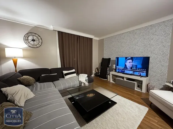 Appartement 3 pièces 54 m² 