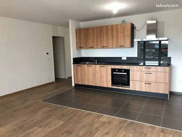 Appartement 3 pièces 80 m² 