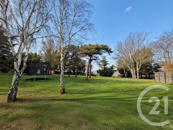 Terrain 1100 m² 