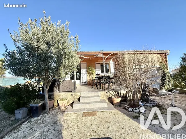 Maison 4 pièces 82 m² 
