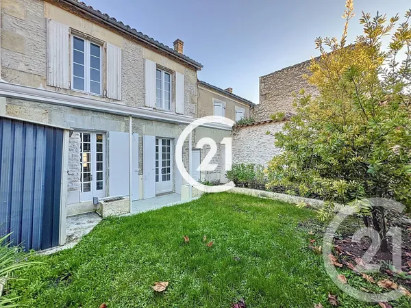 Maison 4 pièces 92 m² 