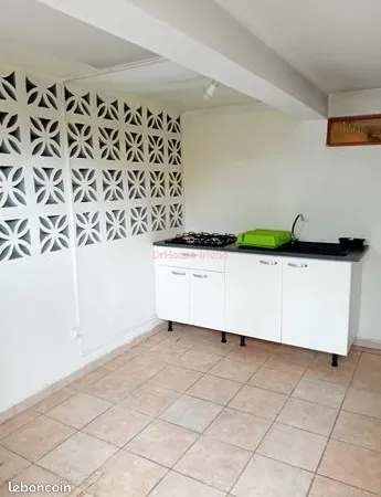 Studio 2 pièces 35 m² 
